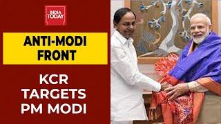 'KCR Is Insecure And Shaken Due To BJP's Rise,' States BJP Slamming Telangana CM's Remark On PM Modi