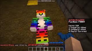 Lets fight #5 The-Crafting-Dead, Welcome back. Old friend