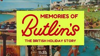 The History of Butlins | Documentary | British Holiday Memories