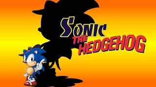 Sonic, the terror that flaps in the night ! (Sonic x Darkwing Duck Mashup)