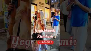 Foreigners in Rishikesh Singing Hare Krishna - A Soulful Chant #rishikesh #harekrishna #foreigners