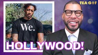 Gospel Singer Lecrae Exposes What Happens At Hollywood Parties  | TEA-G-I-F