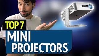 BEST MINI PROJECTORS!