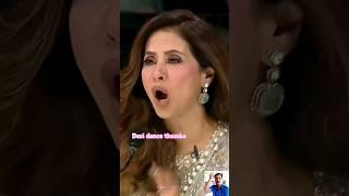 Indian idol me आंटी का देसी ठुमका #shorts #dance #trending#ठुमका#youtube #ytshorts