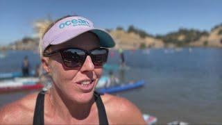 Paddleboarding festival at Lake Natoma raises money for foster youth