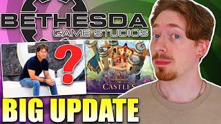 Bethesda Just Dropped BIG News - Starfield DLC Update, NEW Elder Scrolls Game, & MORE!