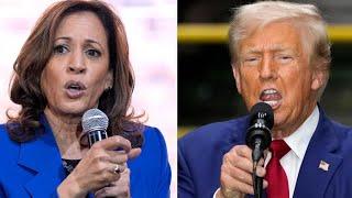 Liz Cheney endorses Kamala Harris; Donald Trump tours damage caused by Hurricane Helene