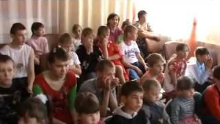 Концерт в с. Пестравка.