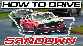 How to Master Sandown Raceway? Here’s Every Turn Explained