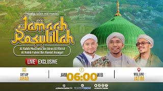 LIVE | MAJELIS TA'LIM WAL MAULID, JAMAAH ROSULILLAH "PEBACAAN BURDAH" | MALANG - JATIM