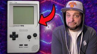 This Is Why Nintendo's Game Boy Pocket Was A HUGE Deal!