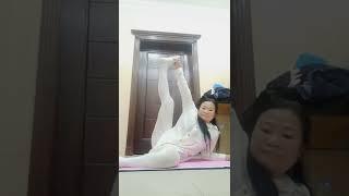 Art Yoga Stretching,Yoga Pose  training for Biggeners #stretching  @JASMINE05-c9#short