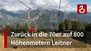 Sesselbahn Scopello - Alpe di Mera | Farbenfroher Höhenmeter-Knaller von Leitner im Valsesia