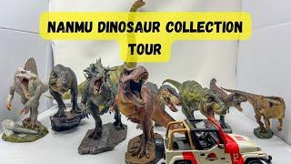 Nanmu Dinosaur Collection Tour!!!