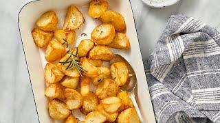 Perfect Duck Fat Roast Potatoes