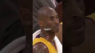 Kobe Bryant Did THIS To His Teammates After Getting Blown Out 