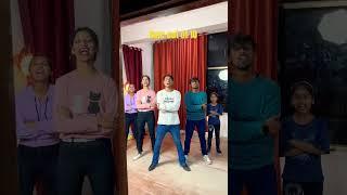 Loka Da Dill Dhak Dhak Krta | Group Song | #shorts #ytshorts