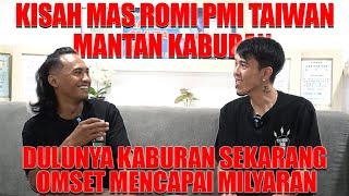 Kisah Mas Romi purna PMI Taiwan, dulunya kaburan tapi sekarang omsetnya mencapai milyaran