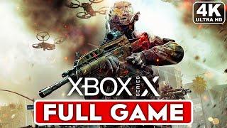 CALL OF DUTY BLACK OPS 2 Gameplay Walkthrough Campaign FULL GAME 4K 60FPS