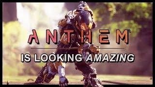 Anthem - NEW | Ranger Abilities, Storyline, Keyboard, End Game, Enemies, Load-outs