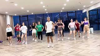 Samba - YouNotUs x Louis III Dance Fitness with An