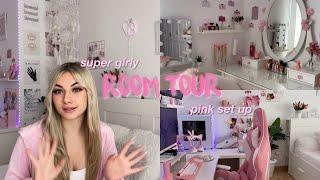 ROOM TOUR 2022  {aesthetic/ Tiktok/ Pinterest inspired}