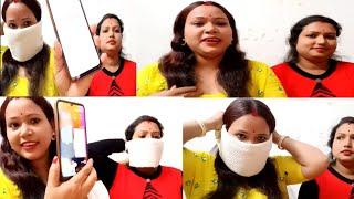 breath holding challenge video# request video# Bangla vlog channel@CreationofMou