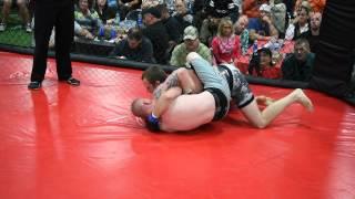 CODY FARLEY VS CALEB EDWARDS