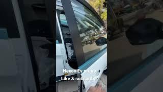 Tata Nexon Ev Prime xz+ walkaround #shorts #shortsvideo  #tata #tatamotors #nexon