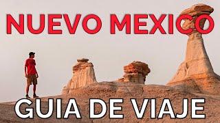 Descubre Nuevo Mexico (Guía de viaje)
