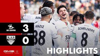 HIGHLIGHTS | JPL 23-24 | OH Leuven - KAS Eupen