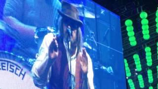 Tom Petty - Don't Come Around Here No More - April 23, 2017 (Little Rock, Arkansas)