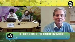 Dr. Jorge Geffner - Bioquímico e Inmunólogo