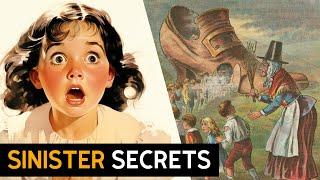 The Dark Secrets Behind 'There Was an Old Woman Who Lived in a Shoe