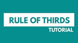 What is the Rule of Thirds in Photography?