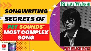 EXPLORING The Chords and Composition Tricks of “I JUST WASN’T MADE FOR THESE TIMES,” (Beach Boys)