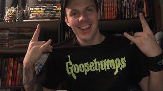 My Entire ‘Goosebumps’ Collection!