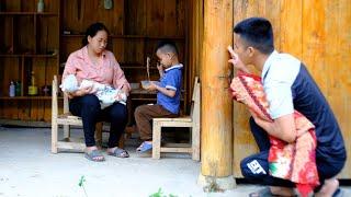 Family broken because of husband - Phuong doesn't care about her husband's life _ Phuong family life