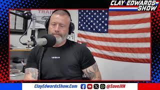 RIP SAVE JXN, WHAT'S NEXT FOR CLAY EDWARDS? (Ep #967)