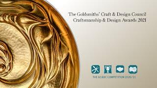 The Goldsmiths’ Craftsmanship & Design Awards 2021