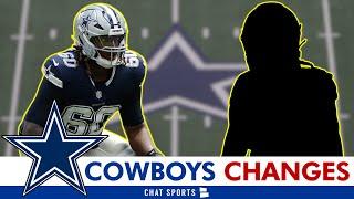 Cowboys Making MAJOR Changes With Season Over? Players Dallas Should Start Playing Ft. Tyler Guyton