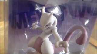 Mewtwo amiibo #51 [ No unboxing ] let's check