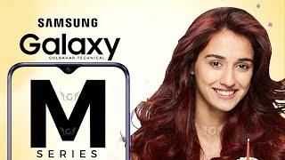 Samsung Galaxy M Series Official Trailer Ft. Disha Patani