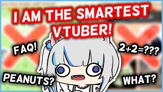 Gawr Gura Is The Smartest VTuber Of All Time | Hololive English Shorts