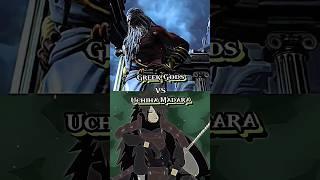 Uchiha Madara Vs Greek Gods | Battle #shorts