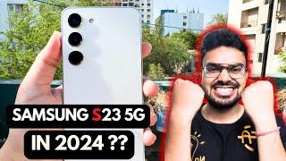 Samsung S23 5g Long Term 2024 Review - Better than iPhone ??