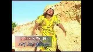 BAHATI BUKUKU - NIMEKUKIMBILIA (Official Video Song)