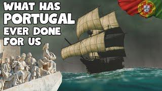 What have Portugal ever done for us? A brief history of Portugal. #history #portugalhistory