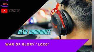 Regaltos op performance  1v2 TSM FTX | Loco's War of Glory 