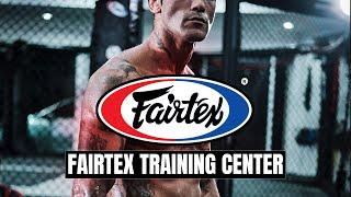 Fairtex Feature I Fairtex Training Center I Gym I Fightlore Official